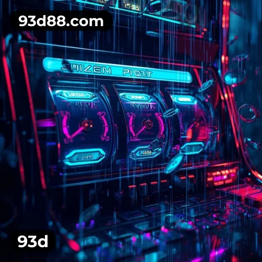 Aplicativo móvel 93d para iOS e Android